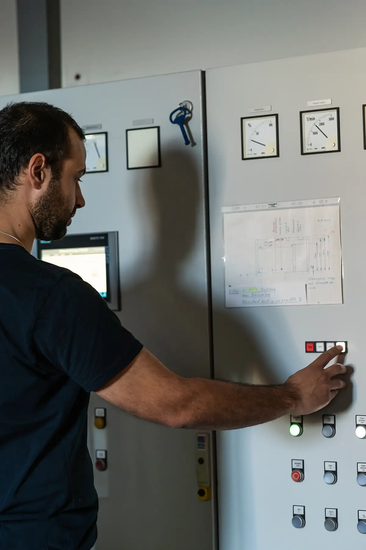 Zur Verstärkung unseres Teams suchen wir eine/n (m/w/d):